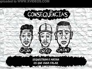 Revel MCs - Consequences Produced by Luke White in a Hardcore Track.