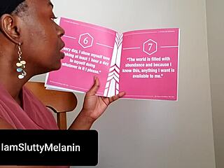 Ebony Teacher Shows Pussy In Chat