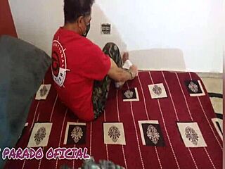 I went to my friend's house after the party and he ate my tight pussy