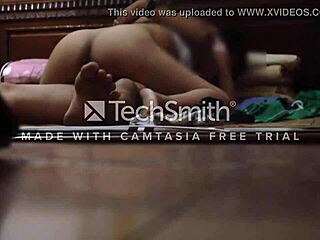 two lesbian babes explore each other's bodies in intimate sex