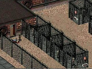 Fallout parody unleashes sinful city sex with blowjobs, pussy play, group orgasms, and cumshots in 3D gangbang action