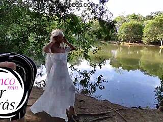 Halloween street portraits of dreams