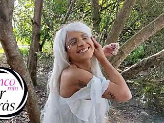 Halloween street portraits of dreams