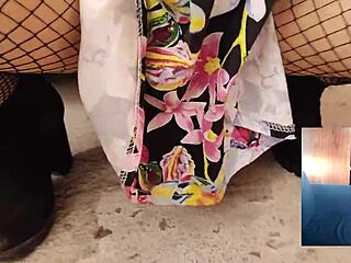 Watch This Hot Mexican Wife Striptease Before Intense Fornication!