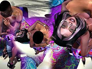 Surian brandi explores sexual fantasies