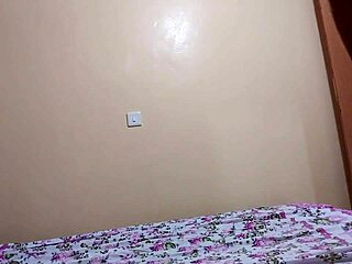 Shy gay twink's first camera experience