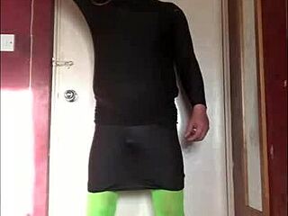 Blindfolded, gagged... I-I swallowed my own pee, oh gosh!