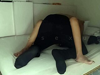 Asian Pinay Gets Pussy Licked by Boyfriend