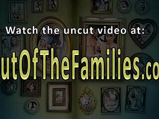 Anak Tiri Asli Ngemut Keras dalam Aksi Oral Liar!