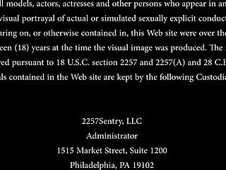 Why is this redhead sub teen rimming her master's ass so eagerly?