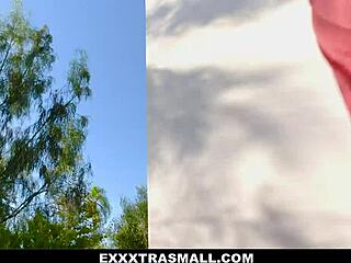 Winter Jade Gets Banged By Stepsister In Bad Date!