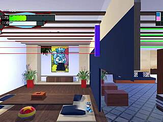 哇！忍者惊喜群交在英雄同性后宫游戏第7集！