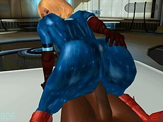 i watch captain marvel on her secret mission in 3d