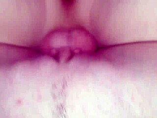 scarlett says, 'i'm enjoying felix's cock until i get a mouthful'