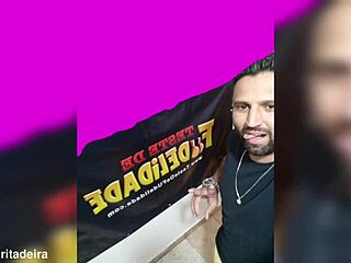 Behind the scenes with Joseph Britadeira and Brazilian porn stars