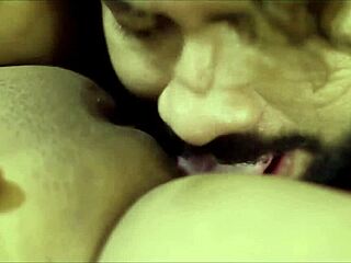 Indian Wife and Husband End with Steamy Action 😍