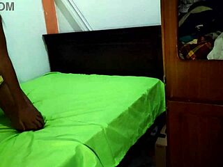 watch this skinny brunette student send homemade porn to her english teacher on halloween?