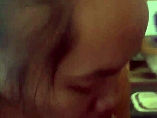 Asian Thick Cambodian Babe Deepthroats Big Cock