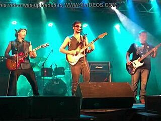 Cinnamon rock n roll rebel