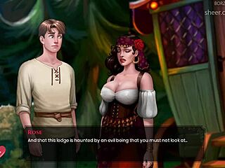 Blonde with big tits meets wal for first time sex in wagon