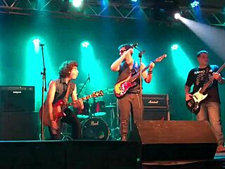 Cinnamon rock n roll rebel