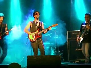 Cinnamon rock n roll rebel