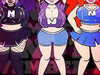 hey, no nut november peachypop hentai cum challenge