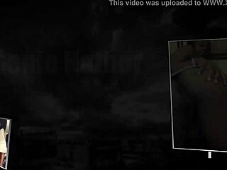 Ms. Genie Hathor says, 'Watch my nude wet masturbation.'