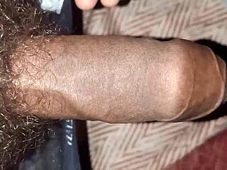 my handjob feels amazing homemade