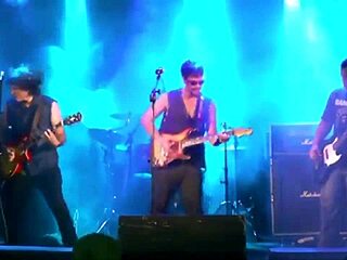 Cinnamon rock n roll rebel