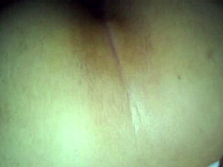 Cum on that huge ass, can you handle it?