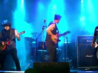 Cinnamon rock n roll rebel