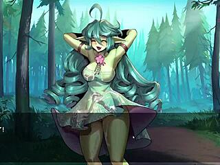 Forest Fairy Creampied In Missionary