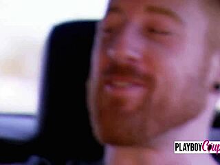 ¿Quieres ver parejas calentándose con preliminares calientes en la piscina?