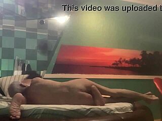 Couple Engages in Front and Back Anal Sex