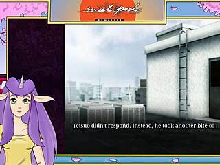 Sweet Pool Yaoi Uncensored Game Part 17