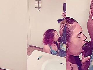 First time fucking in two months stop running