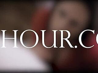 european babe flaunts her delicious ass