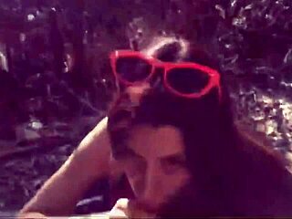 Argentinian Latina Lost In Forest Gets Fucked Hard By Strangers, Watch On Instagram Daianaabriil