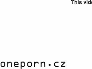 Sweet Redhead Teen Masturbates in Chair from Second Camera View