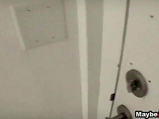 I convinced the super cute teen Layla Lopez to do anal