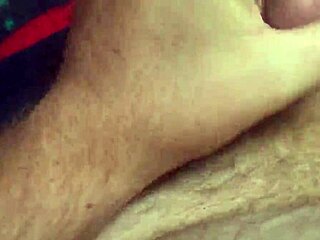 i'm masturbating until i cum all over myself