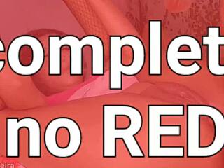 Enjoying a tasty anal session with the young ebony girl