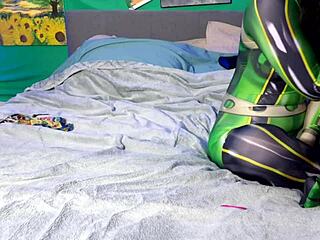 Froppy Cosplay Costume Ripped During Fucking