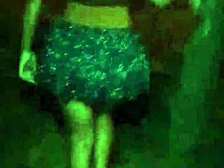 Sofia Shows Pussy Publicly