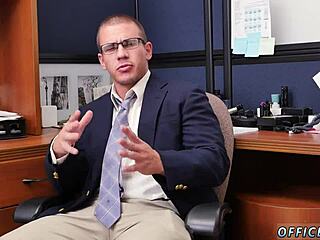 Hot Teen Guy's First Gay Harassment