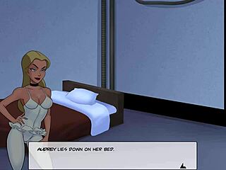 Batgirl fingered by asian redhead