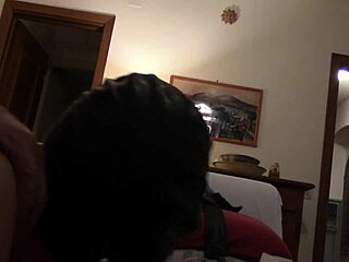 i tied laura up for intense mouth and pussy fucking