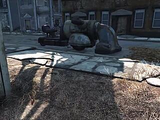 fallout 4 little vegas hentai drives me wild