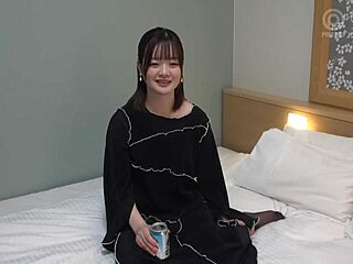 Ever seen real Japanese teen amateurs getting wild?